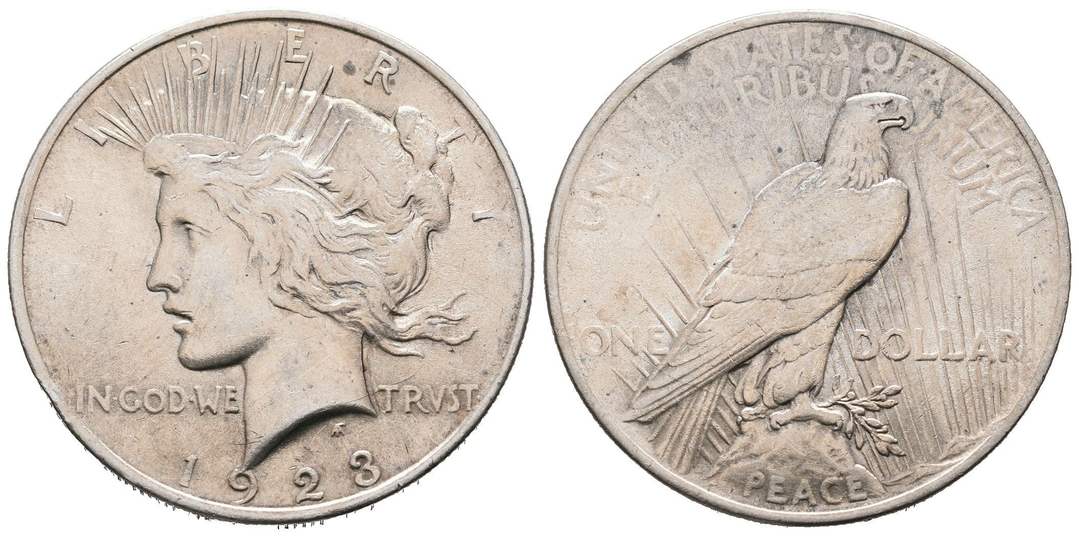 USA, 1 Dollar 1923