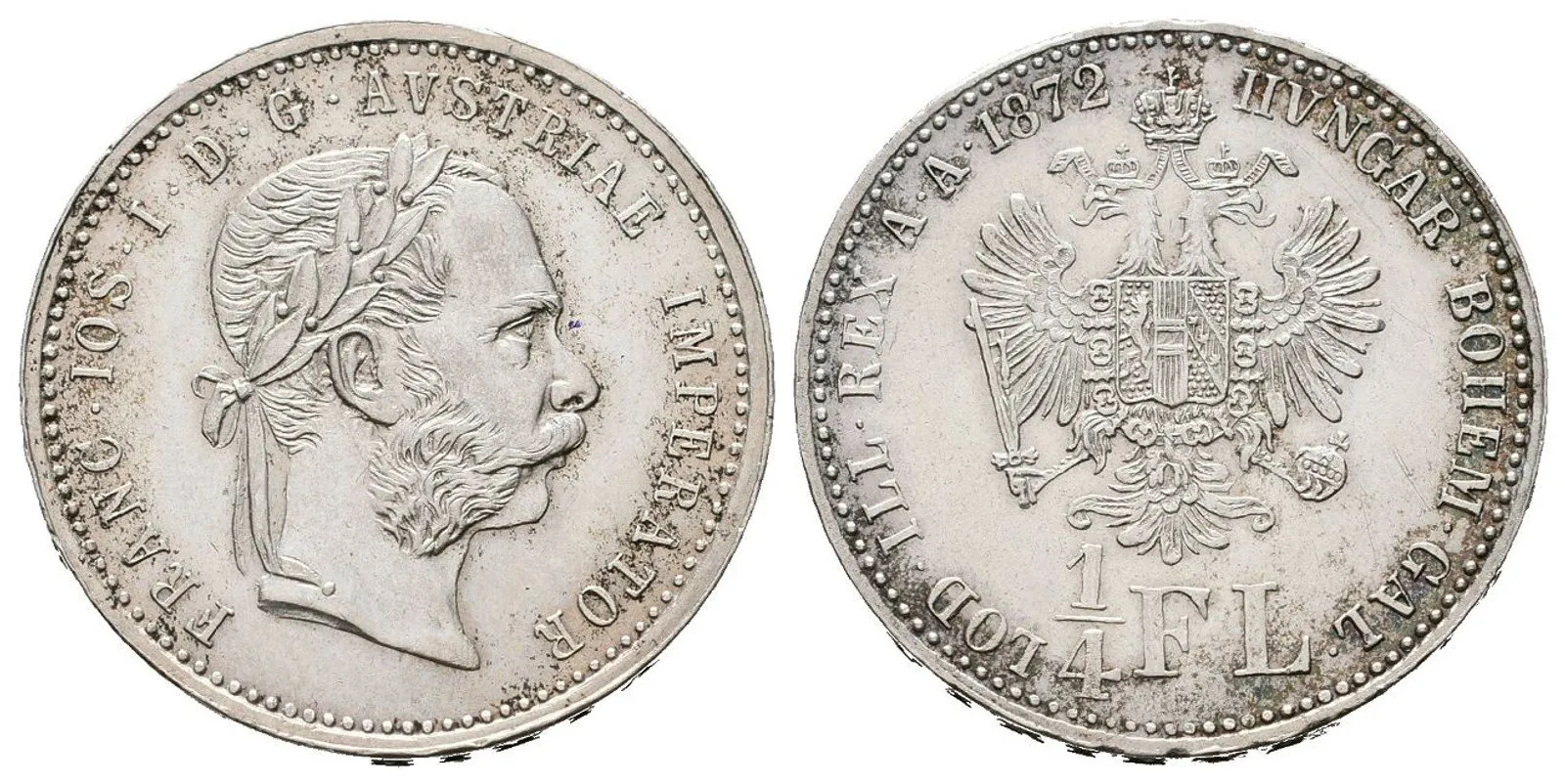 Rakouská a spolková měna, 1857 - 1892 — 1