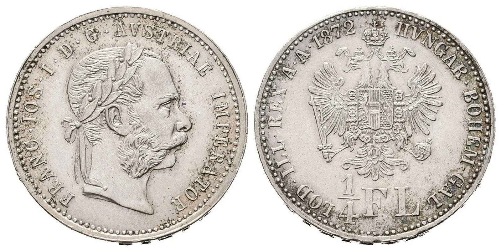 Rakouská a spolková měna, 1857 - 1892 — 1