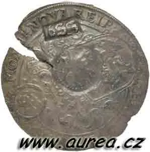 Rusko, Alexej Michajlovič, 1645 - 1676 — 1