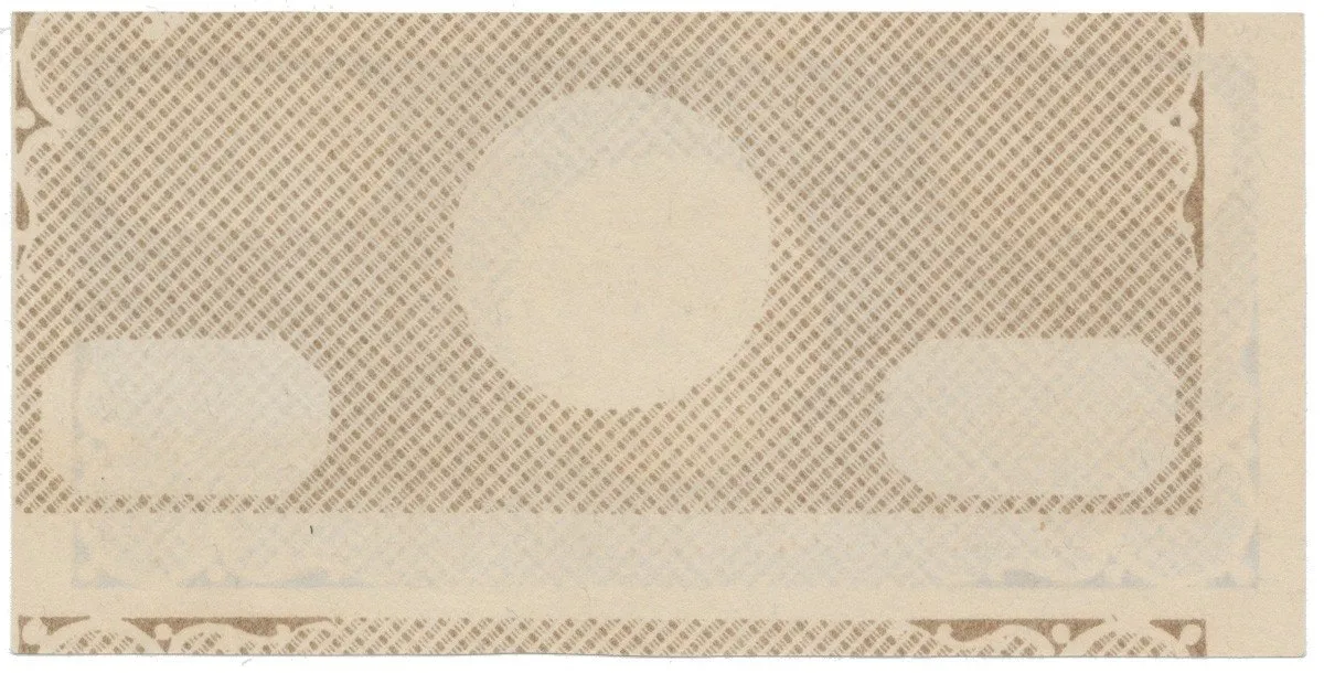 Lotyšsko - Libava, 10 Kopějka (1915), chybotisk