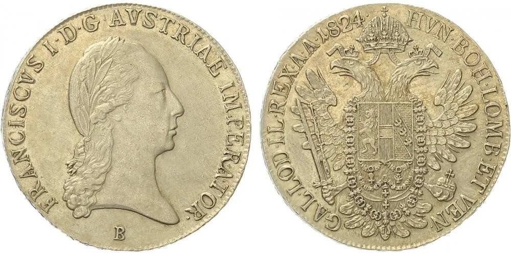 František II., 1792 - 1835 — 1