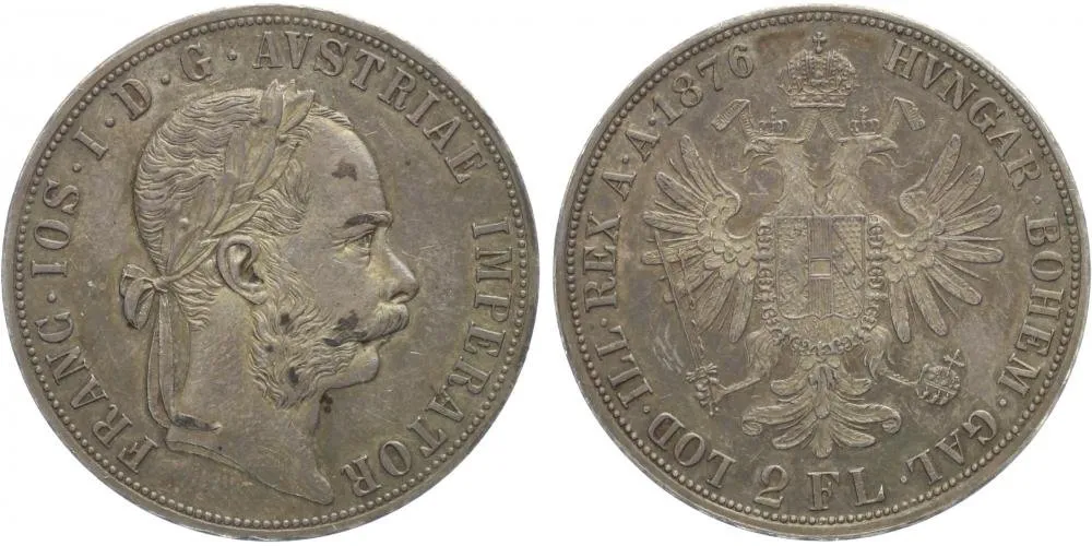 František Josef I., 1848 - 1916 — 1
