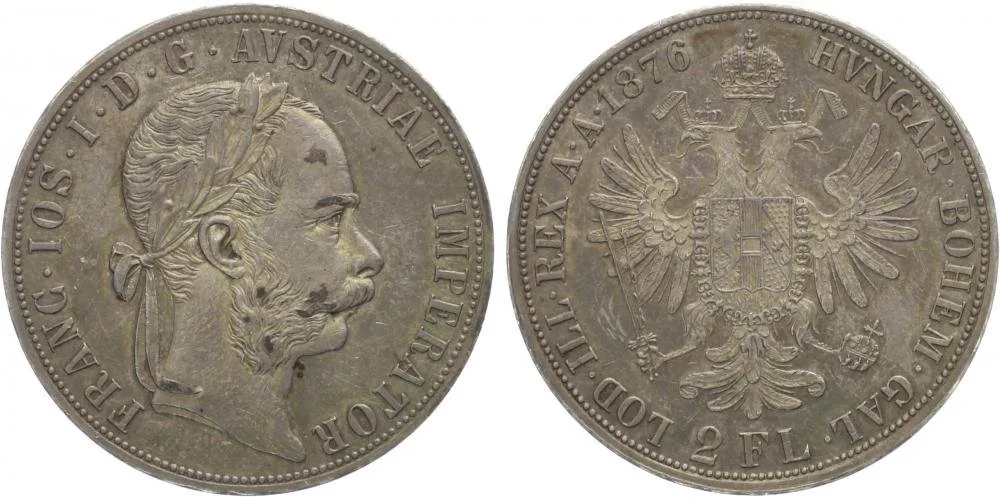 František Josef I., 1848 - 1916 — 1