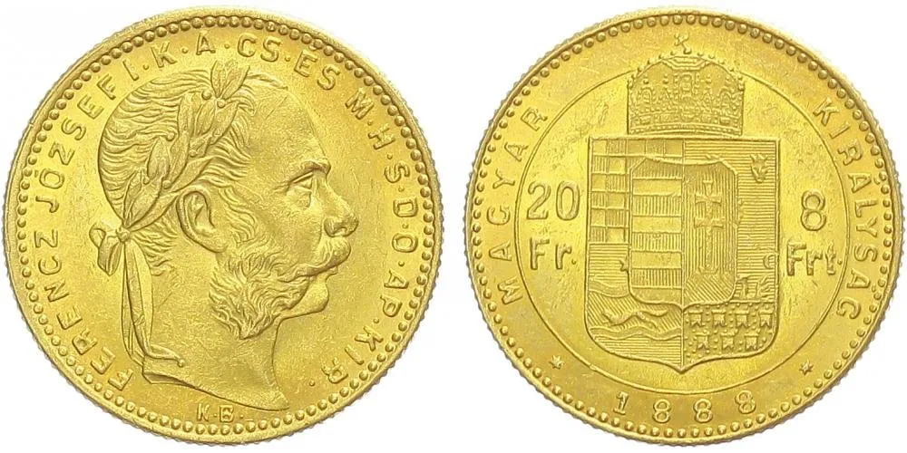 František Josef I., 1848 - 1916 — 1