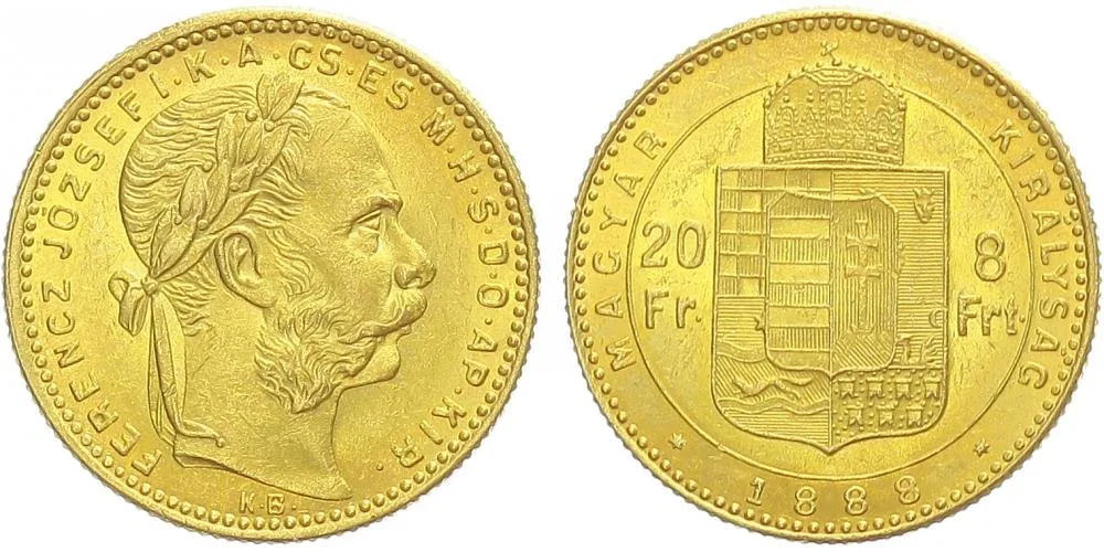 František Josef I., 1848 - 1916 — 1