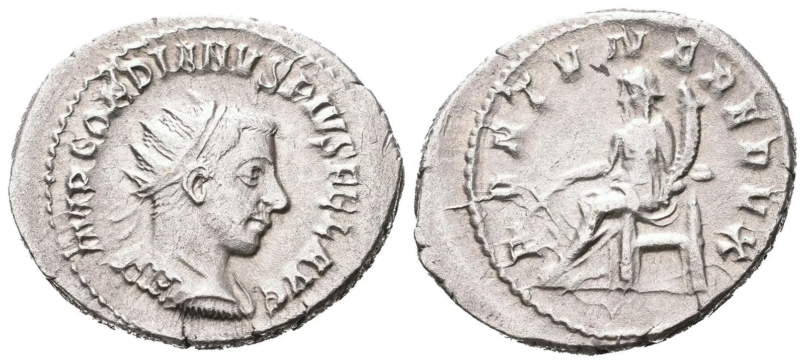 Gordianus III., 238 - 244 — 1
