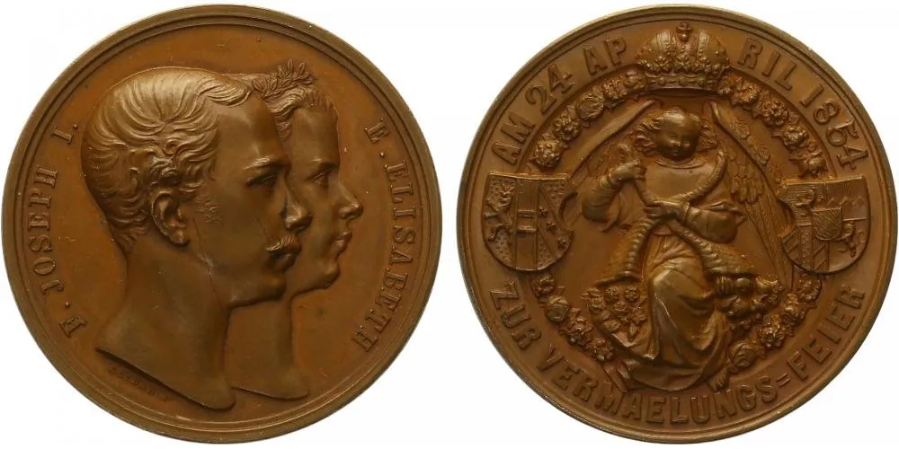 František Josef I., 1848 - 1916 — 1
