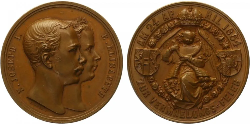 František Josef I., 1848 - 1916 — 1