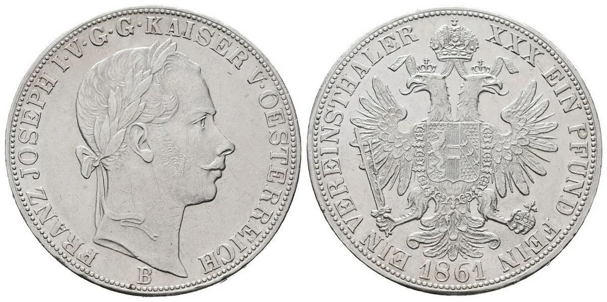 František Josef I., 1848 - 1916 — 1