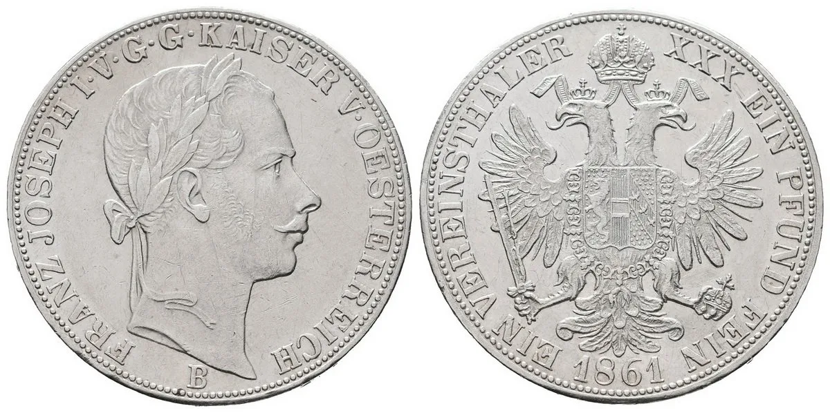 František Josef I., 1848 - 1916 — 1