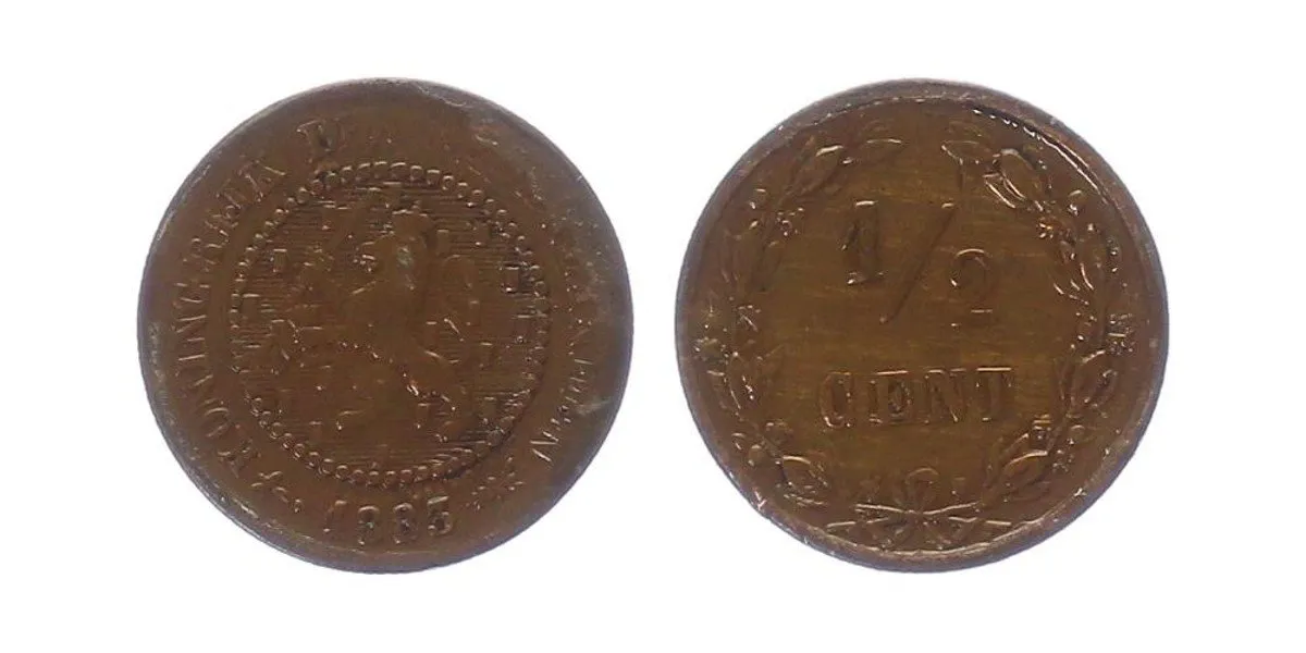 Nizozemí, Willem III., 1849 - 1890 — 1