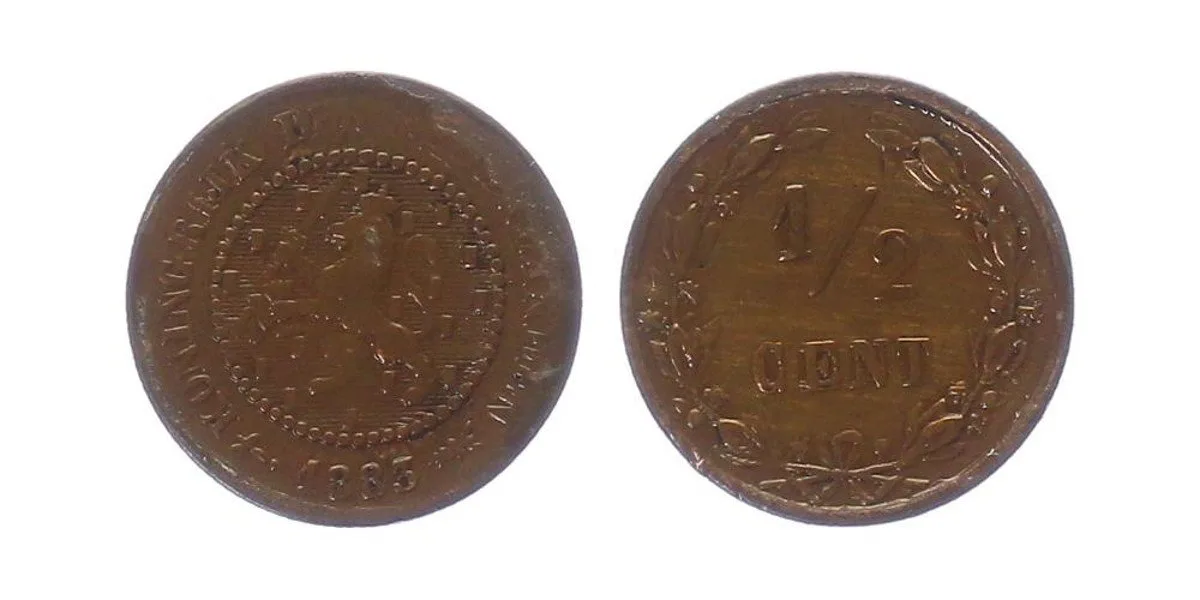 Nizozemí, Willem III., 1849 - 1890 — 1