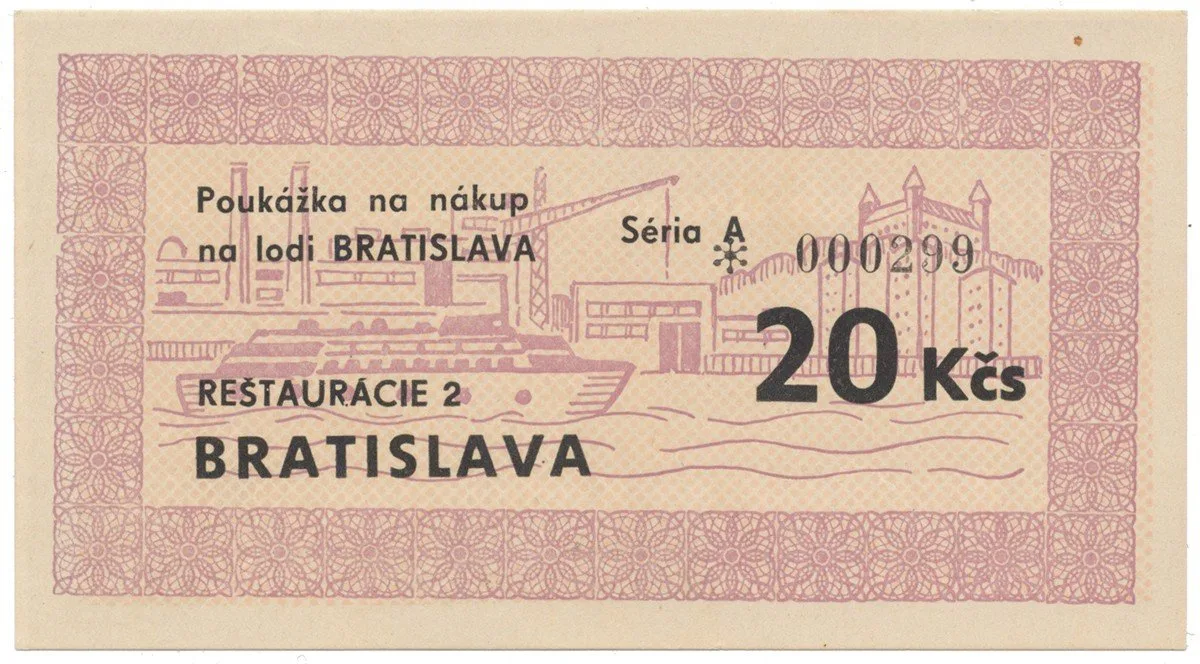 Nouzovky české od roku 1914 — 1
