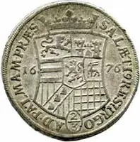 Sayn - Wittgenstein - Hohnstein, Gustav, 1657 - 1701 — 2