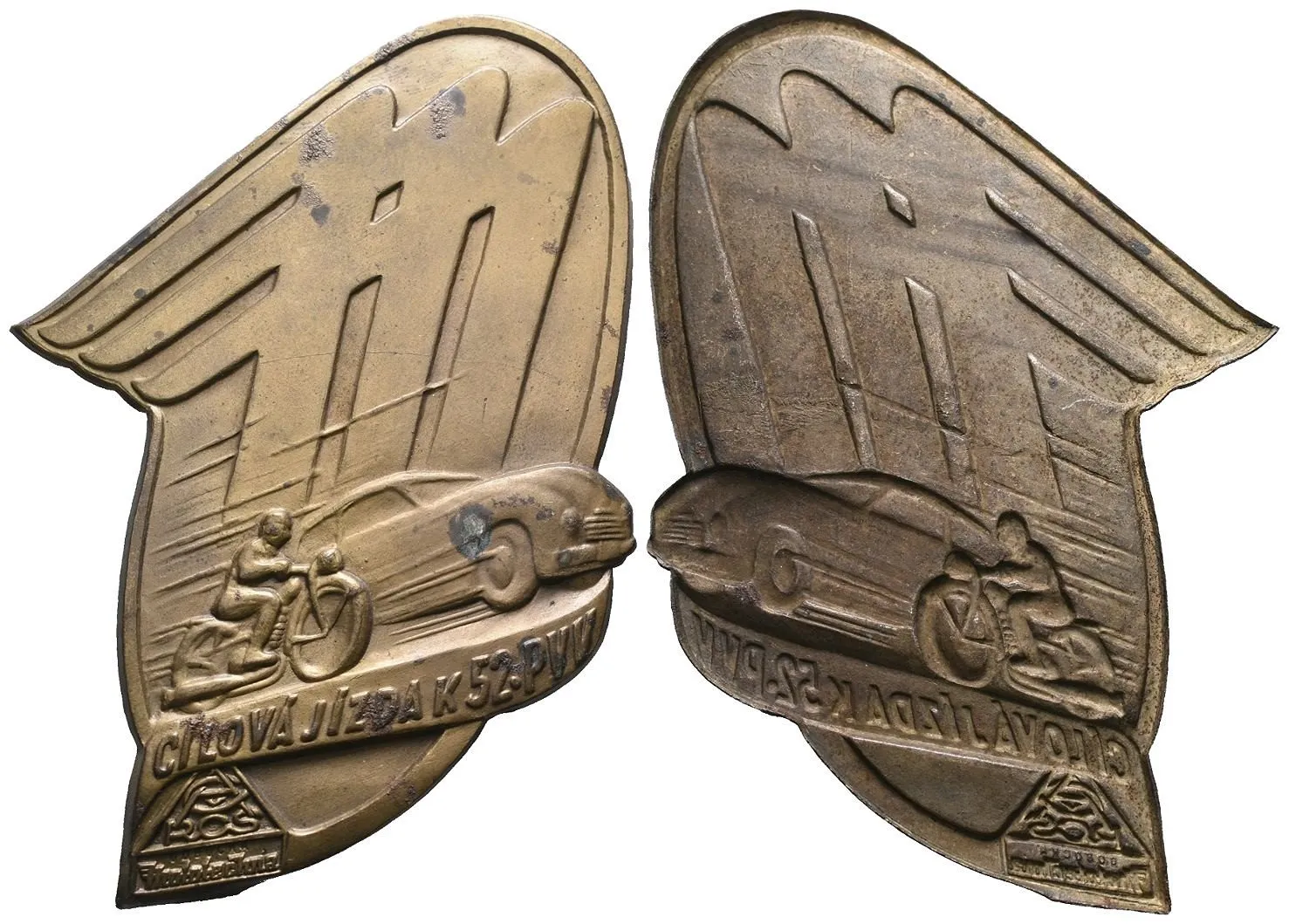 Česko - výstavy, veletrhy, slavnosti — 1