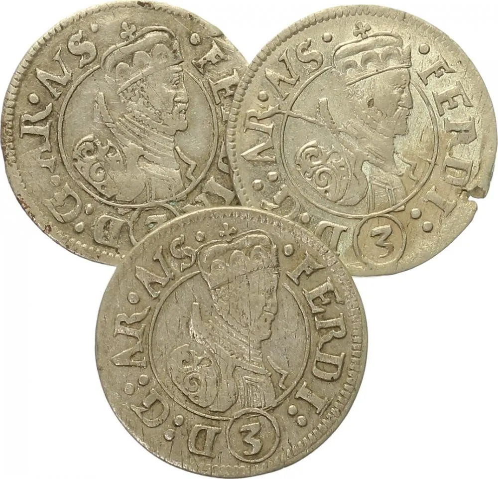 Arcivévoda Ferdinand Tyrolský, 1564 - 1595 — 1