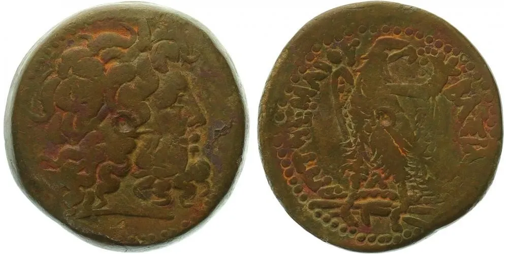 Egypt, Ptolemaios III. Euergetes, 246 - 221 př. Kr. — 1