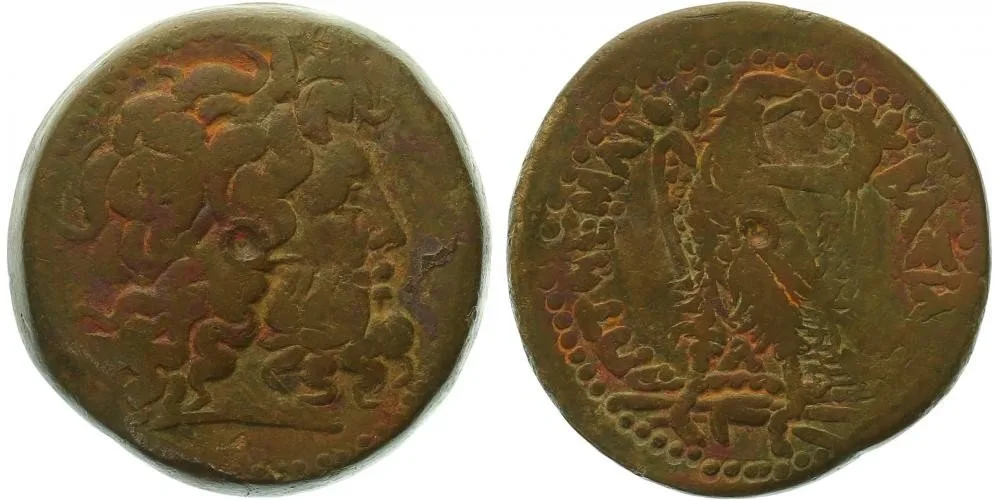 Egypt, Ptolemaios III. Euergetes, 246 - 221 př. Kr. — 1