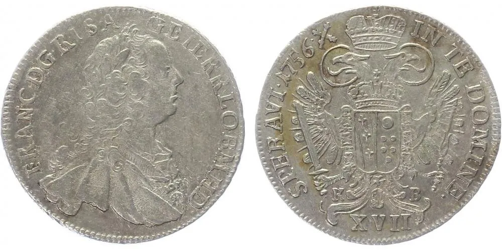 František Lotrinský, 1745 - 1765 — 1