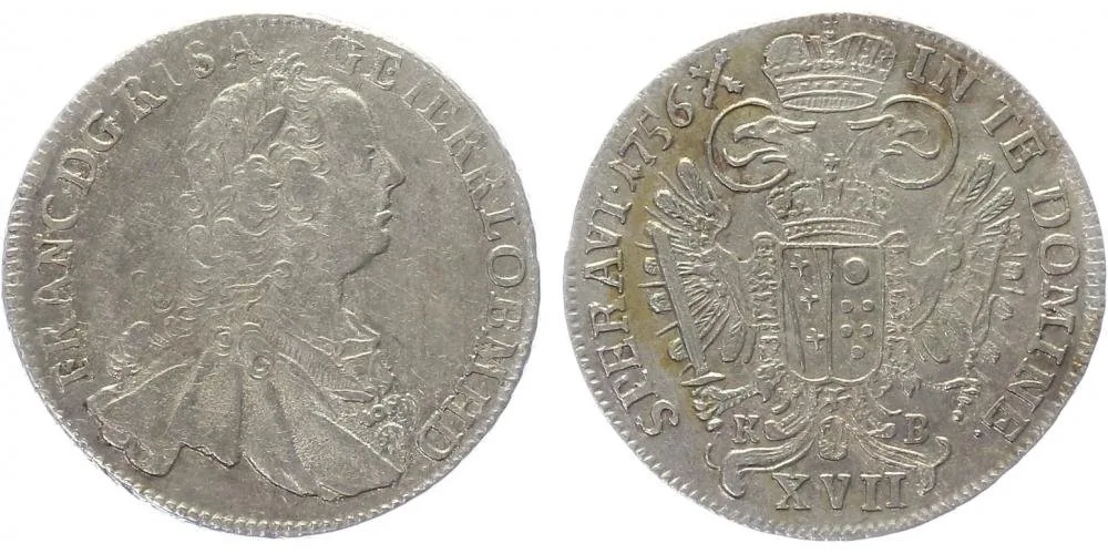 František Lotrinský, 1745 - 1765 — 1