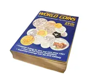 World Coins 1901 - 2002, 29. vydání