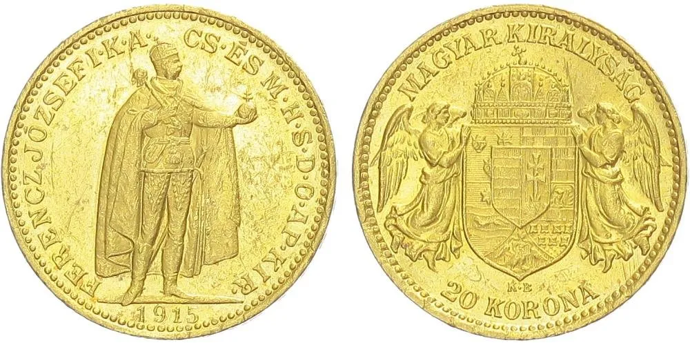 František Josef I., 1848 - 1916 — 1