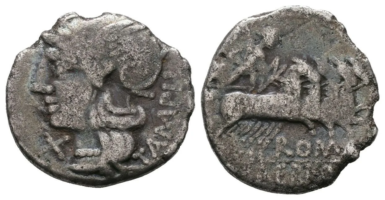 M. Baebius Q. f. Tampilus, 137 př. Kr. — 1