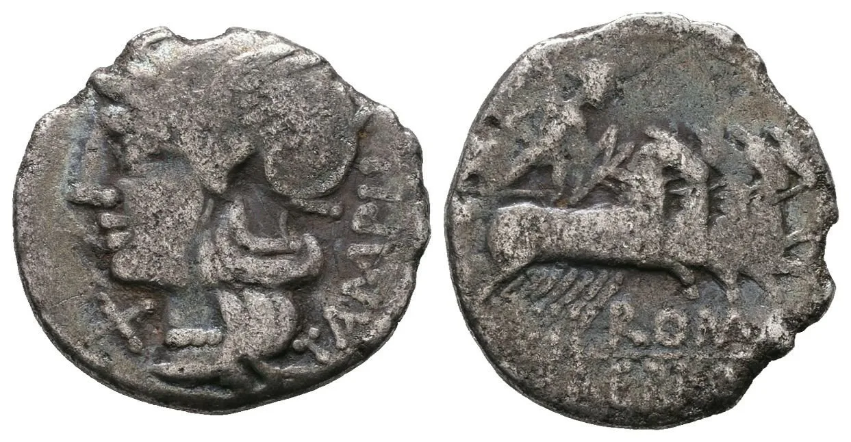 M. Baebius Q. f. Tampilus, 137 př. Kr. — 1