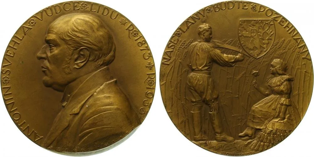 Šejnost Josef, 1878 - 1941 — 1