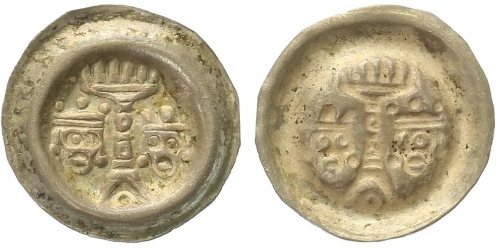 Přemysl Otakar II., 1253 - 1278 — 1