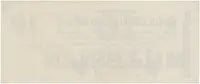 Německo, 10 Millionen Mark 1923, Ro.95 - fotografie 2
