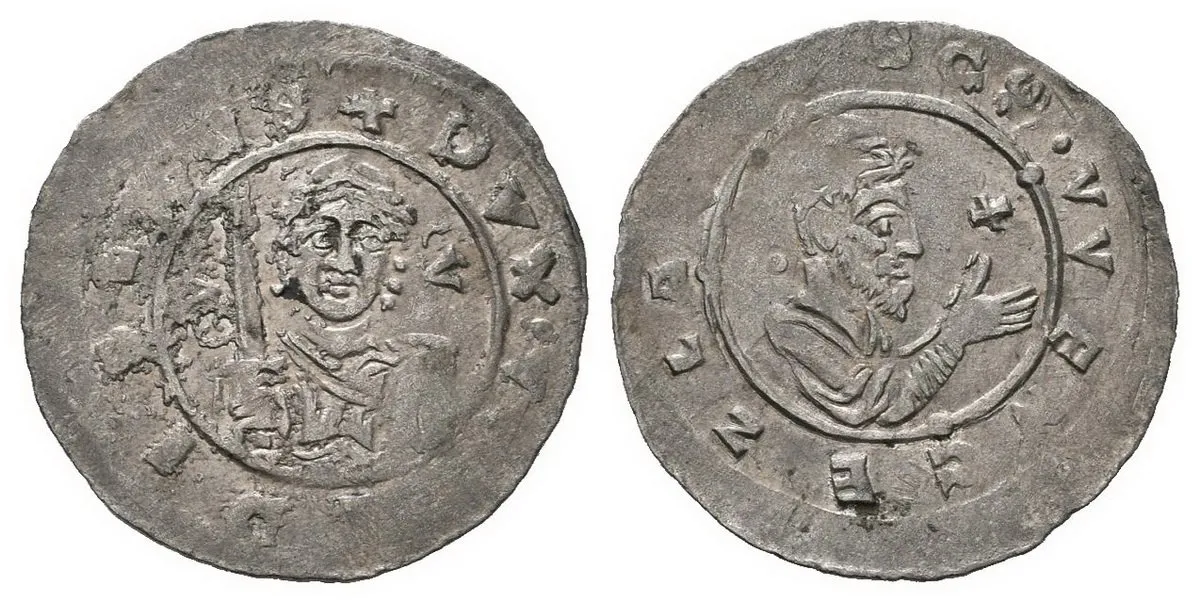 Vladislav I., 1109 - 1118, 1120 - 1125 — 1