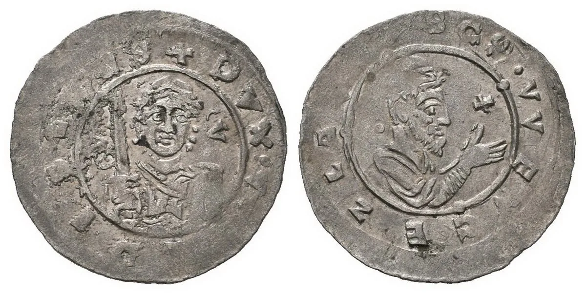 Vladislav I., 1109 - 1118, 1120 - 1125 — 1