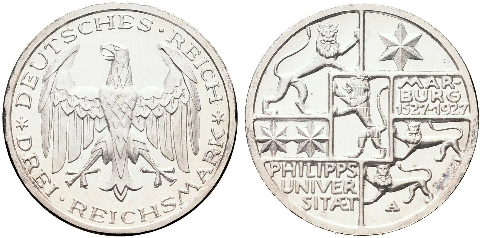 Výmarská republika, 1919 - 1933 — 1