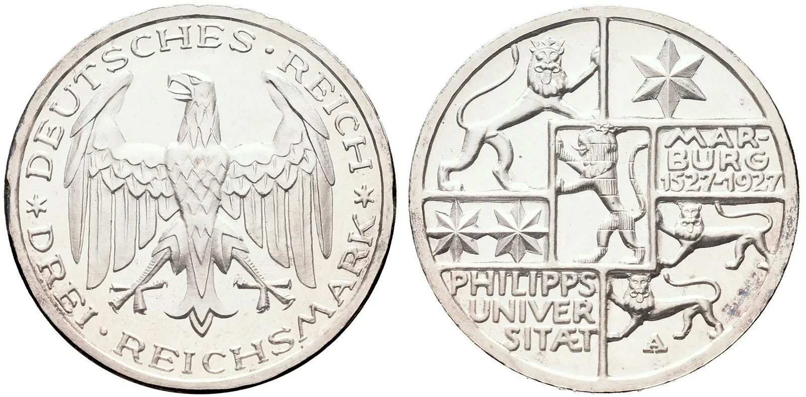 Výmarská republika, 1919 - 1933 — 1