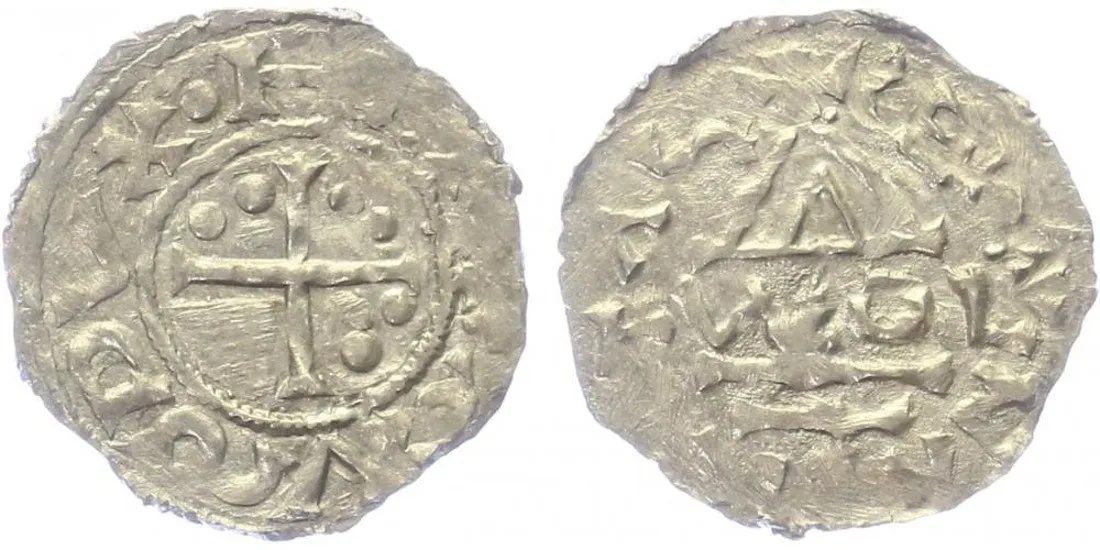 Bavorsko, Heinrich II., I. vláda 955 - 976 — 1
