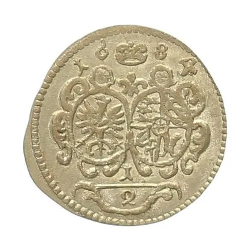 Würtenberg - Olešnice, Christian Ulrich, 1668 - 1704 — 1