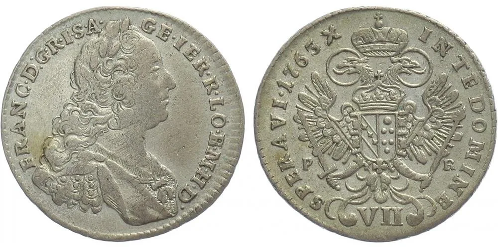 František Lotrinský, 1745 - 1765 — 1