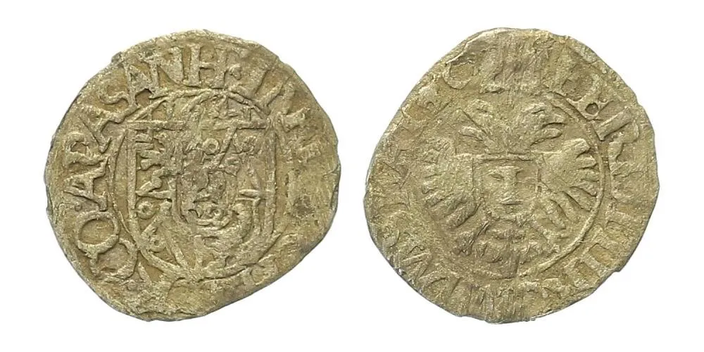 Šlik Jindřich, 1612 - 1650 — 1