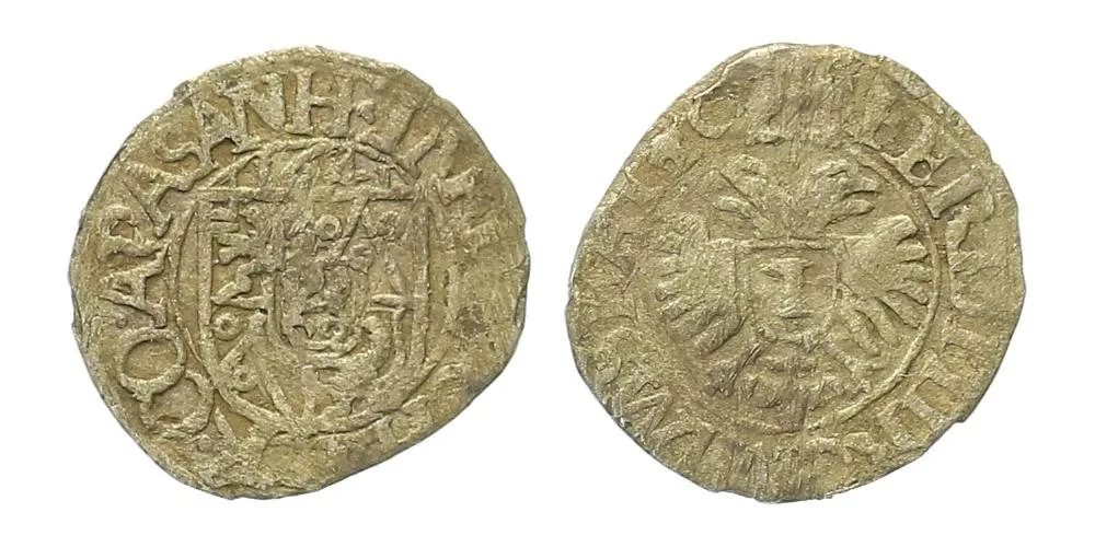 Šlik Jindřich, 1612 - 1650 — 1