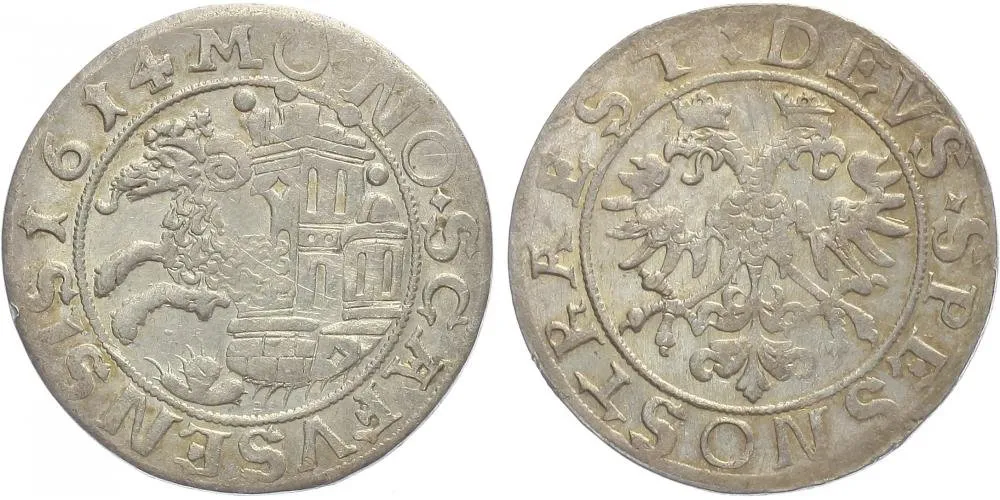 Švýcarsko, Schaffhausen — 1