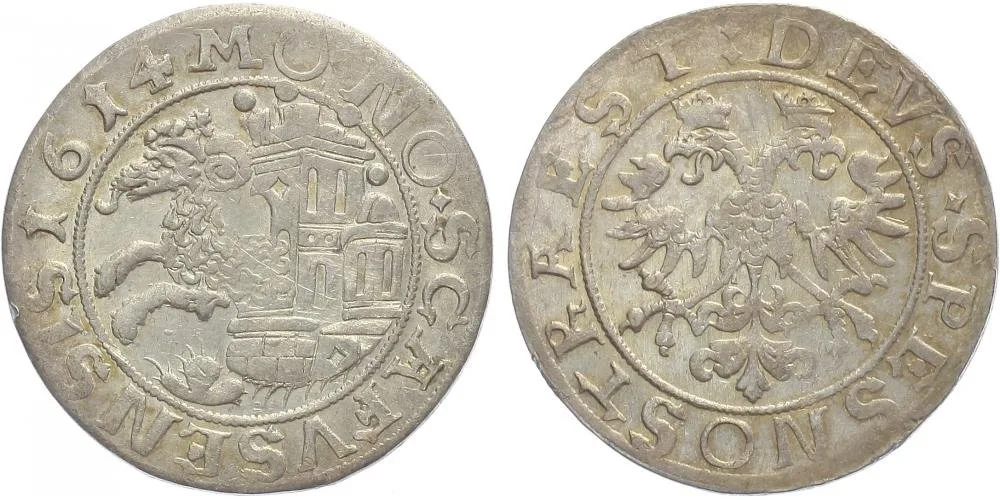 Švýcarsko, Schaffhausen — 1