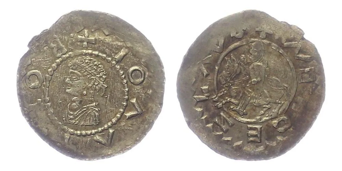 Bořivoj II., 1100 - 1107, 1109 - 1110, 1118 - 1120 — 1