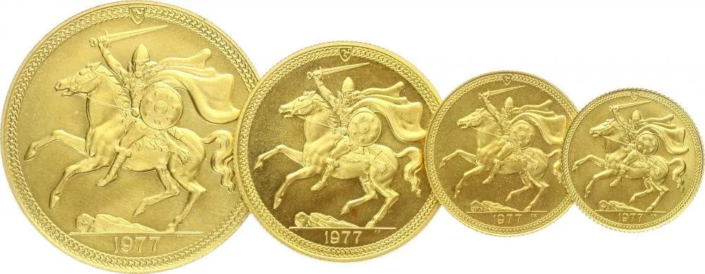 Isle of Man, Elisabeth II., 1952 - — 1
