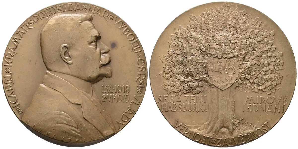 Šejnost Josef, 1878 - 1941 — 1