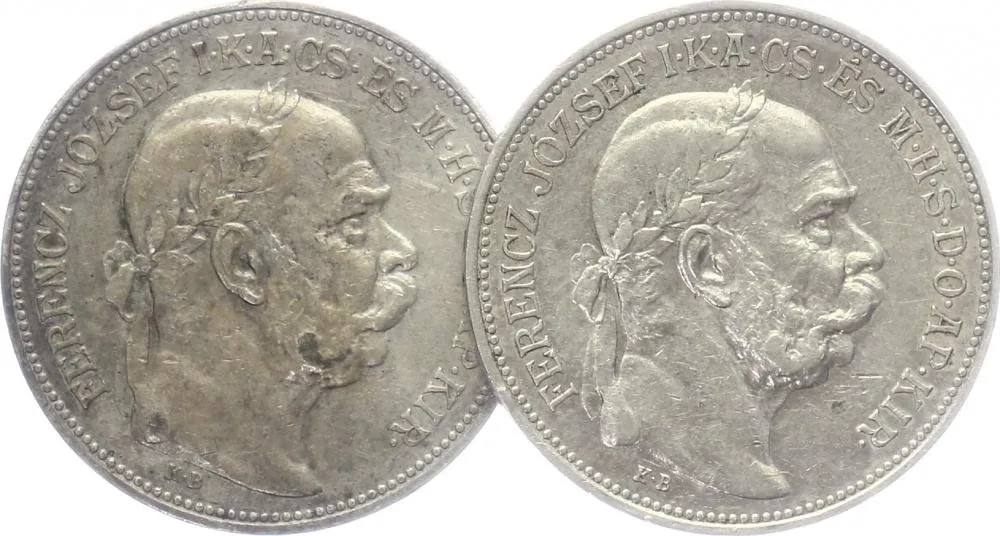 František Josef I., 1848 - 1916 — 1