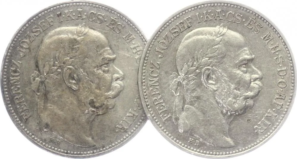 František Josef I., 1848 - 1916 — 1