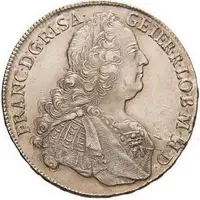 František Lotrinský, 1745 - 1765 — 1