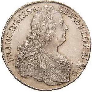 František Lotrinský, 1745 - 1765 — 1